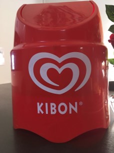 Impressões em serigrafia cilindrica