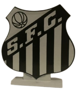 Santos em impressão 3D