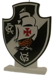 Vasco em impressão 3D