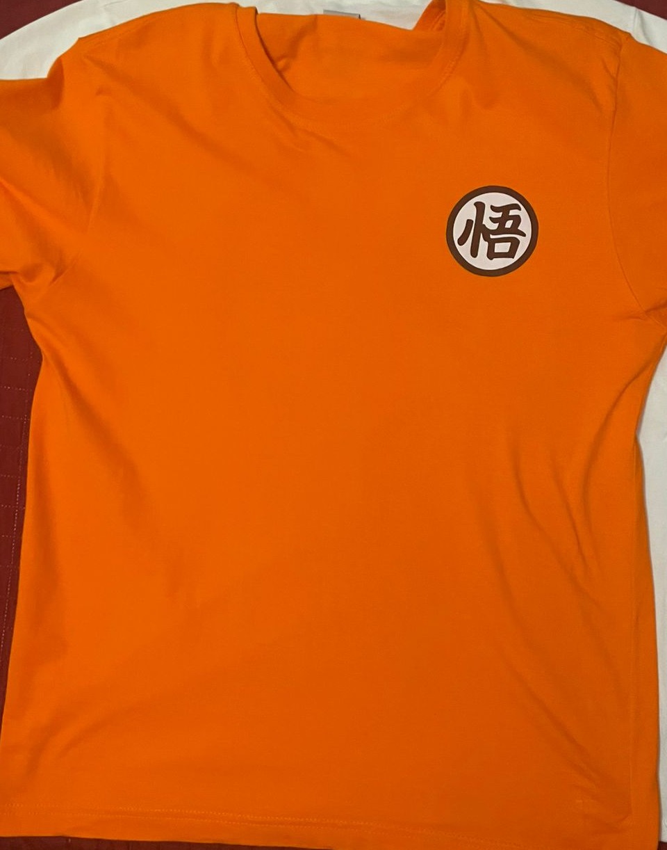 Camiseta Dragon Ball