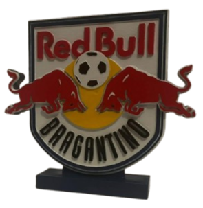 Bragantino em impressão 3D